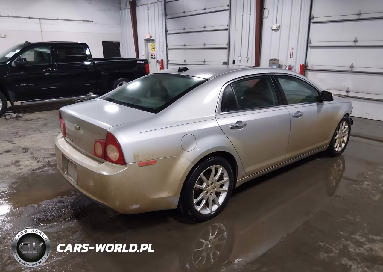 2012 Chevrolet Malibu 2Lz VIN:1G1ZG5E77CF373360 - 4