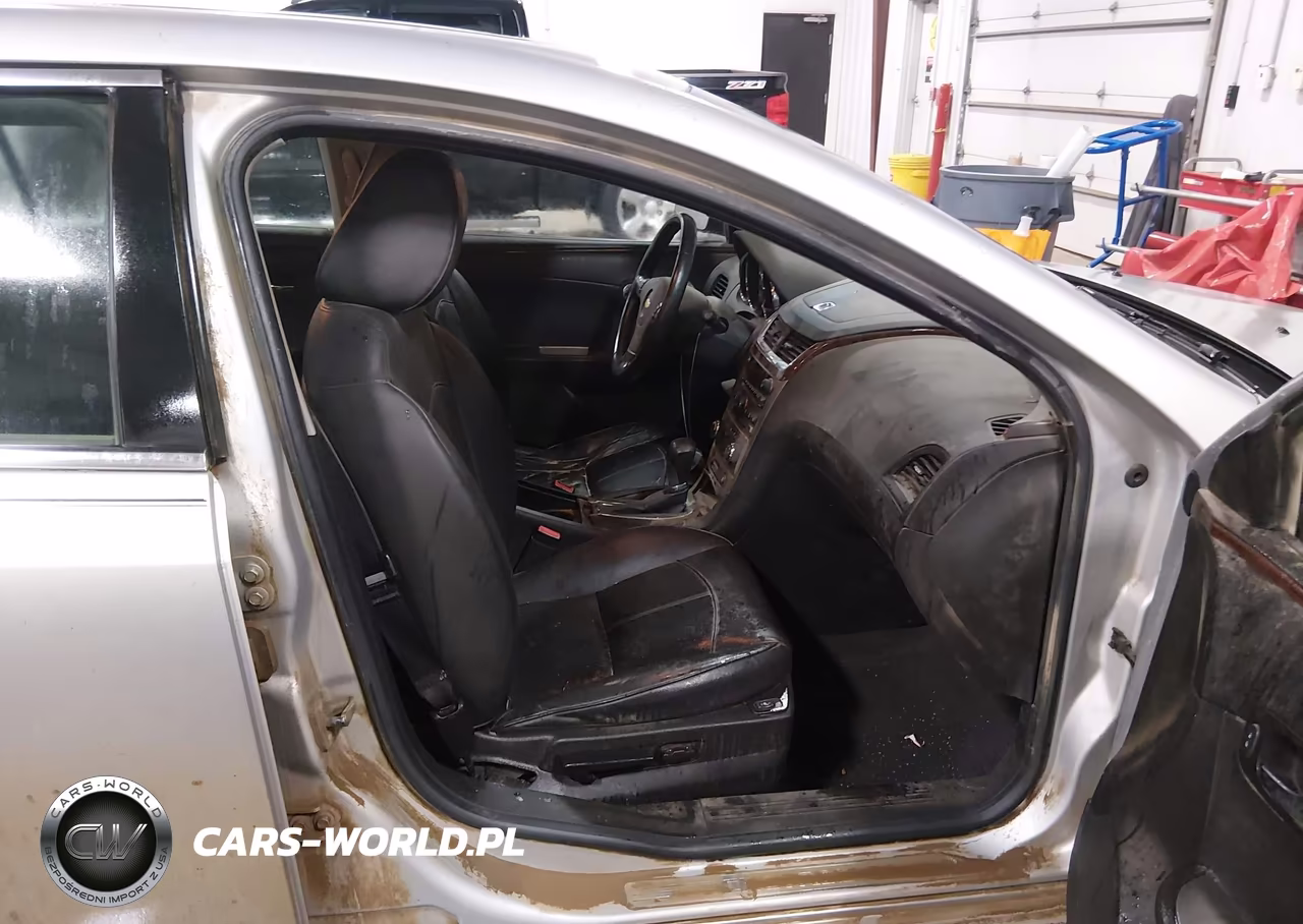 2012 Chevrolet Malibu 2Lz VIN:1G1ZG5E77CF373360 - 5