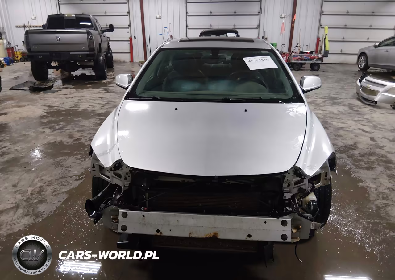 2012 Chevrolet Malibu 2Lz VIN:1G1ZG5E77CF373360 - 6