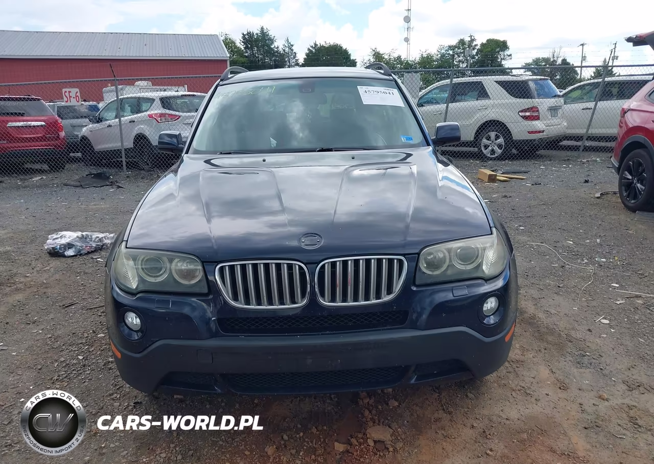2007 BMW X3 3.0Si VIN:WBXPC93427WF11215 - 12