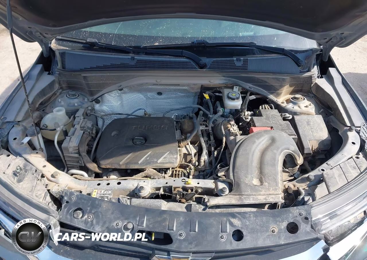 2022 Chevrolet Trailblazer Fwd Lt VIN:KL79MPSL9NB052165 - 10