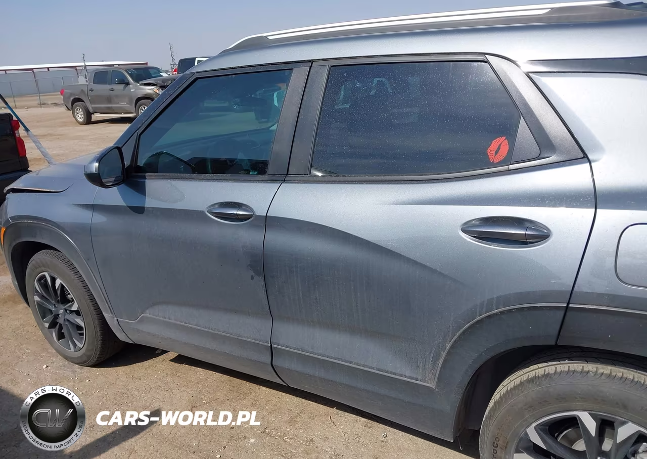 2022 Chevrolet Trailblazer Fwd Lt VIN:KL79MPSL9NB052165 - 15