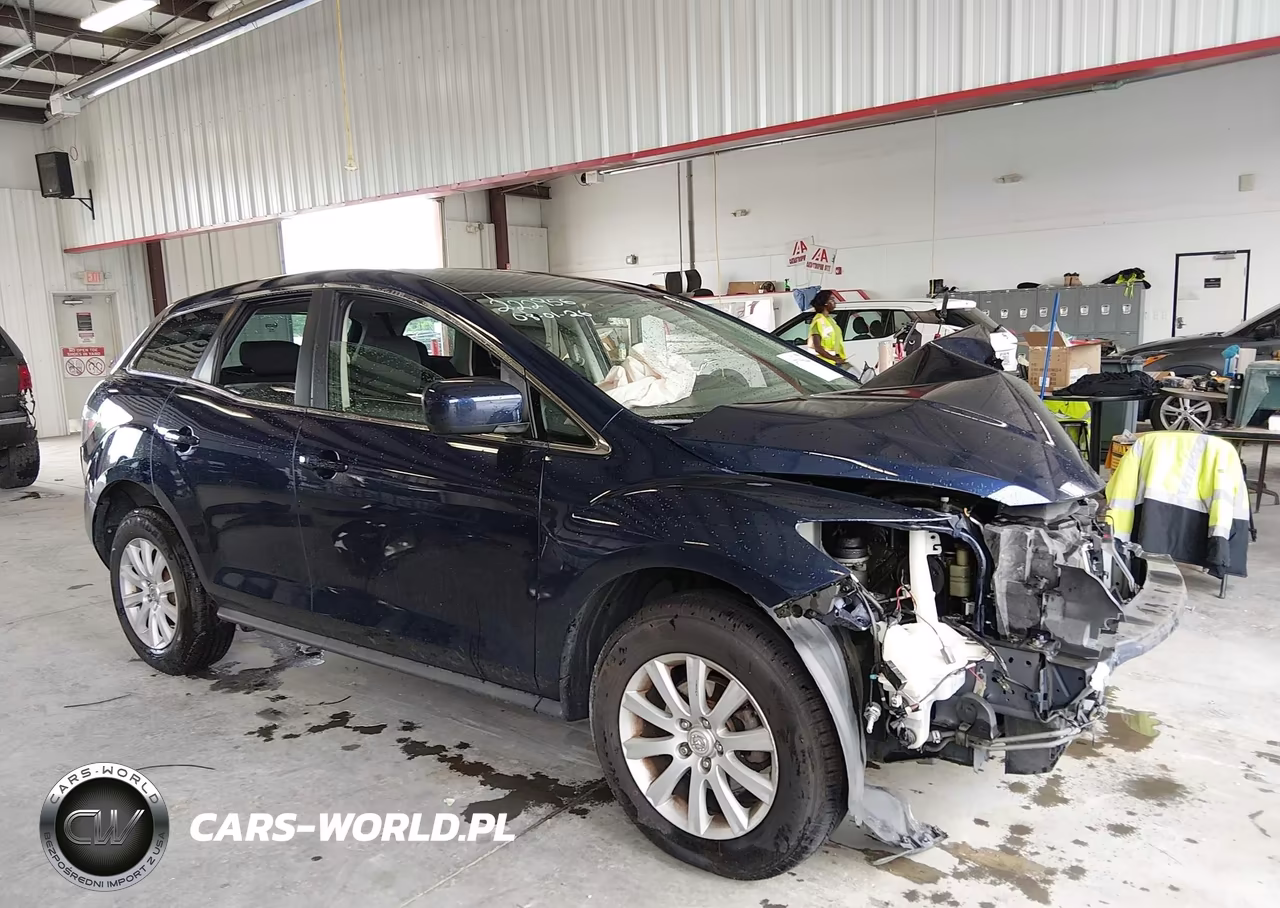 2011 Mazda Cx-7 I Sport – zdjęcie 1 z 16