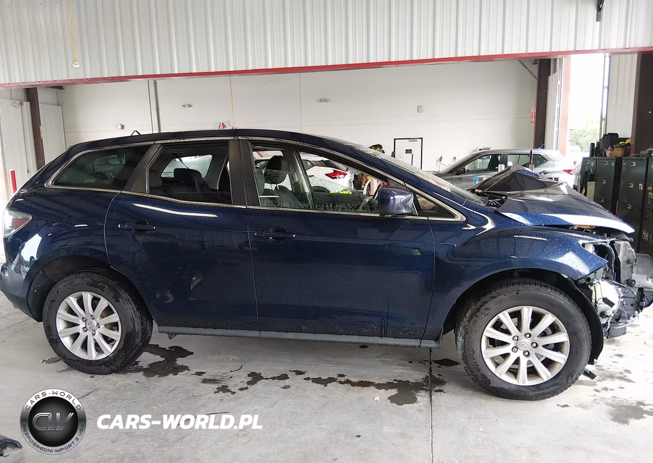 2011 Mazda Cx-7 I Sport VIN:JM3ER2BM7B0372372 - 13