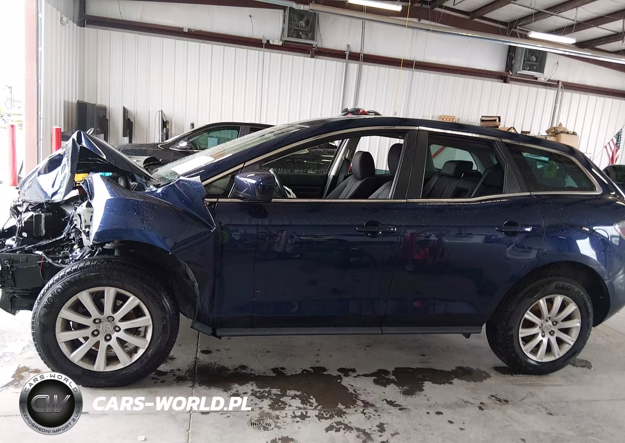 2011 Mazda Cx-7 I Sport VIN:JM3ER2BM7B0372372 - 14