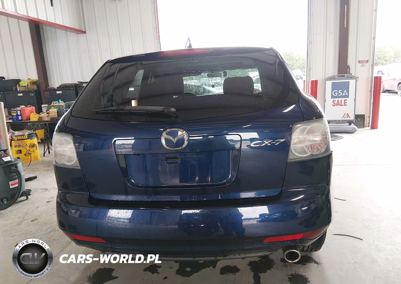 2011 Mazda Cx-7 I Sport VIN:JM3ER2BM7B0372372 - 16