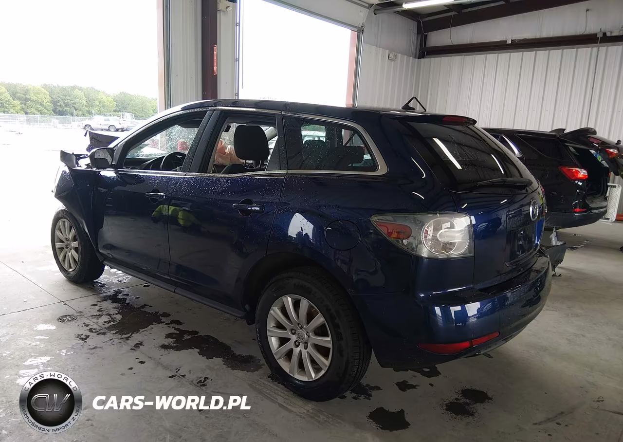 2011 Mazda Cx-7 I Sport VIN:JM3ER2BM7B0372372 - 3