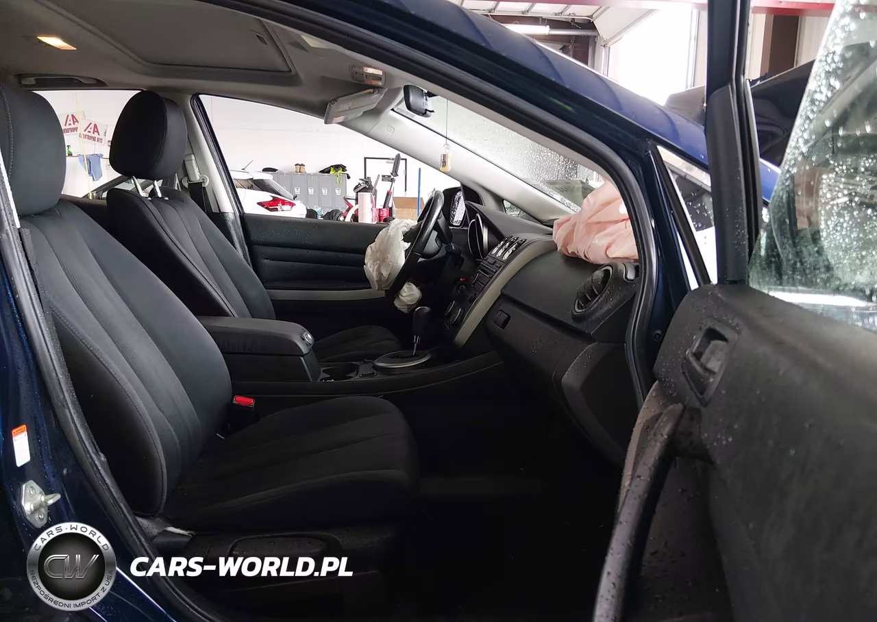 2011 Mazda Cx-7 I Sport VIN:JM3ER2BM7B0372372 - 5