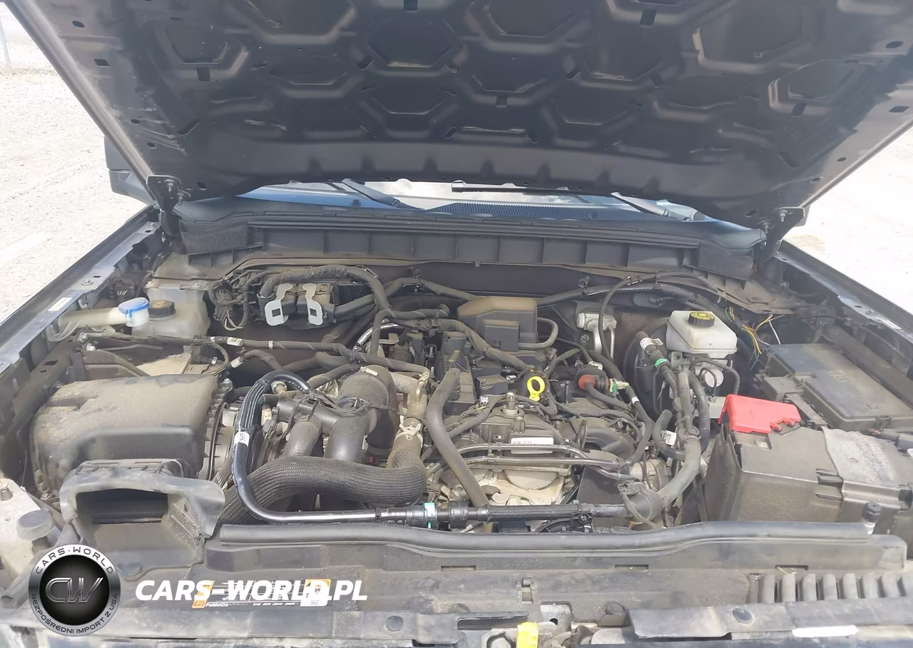 2022 Ford Bronco Big Bend VIN:1FMDE5BH0NLA99133 - 10