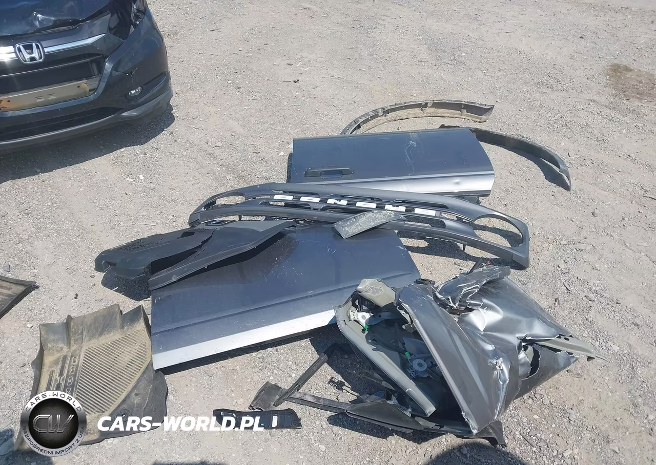 2022 Ford Bronco Big Bend VIN:1FMDE5BH0NLA99133 - 11