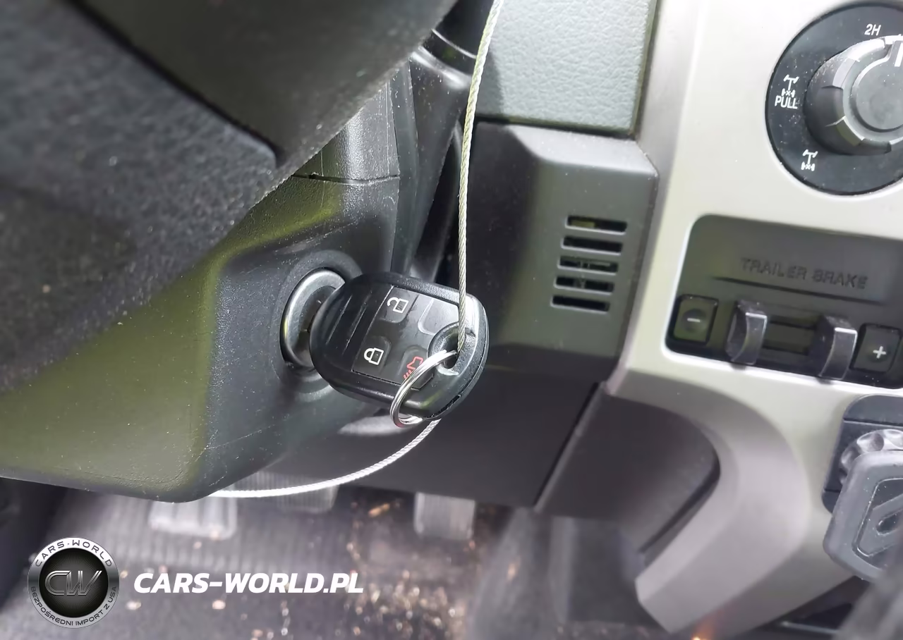 2012 Ford F-150 Xlt VIN:1FTFW1ET3CFA11917 - 11