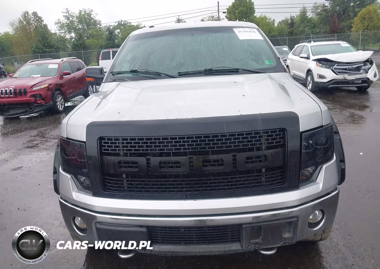 2012 Ford F-150 Xlt VIN:1FTFW1ET3CFA11917 - 13