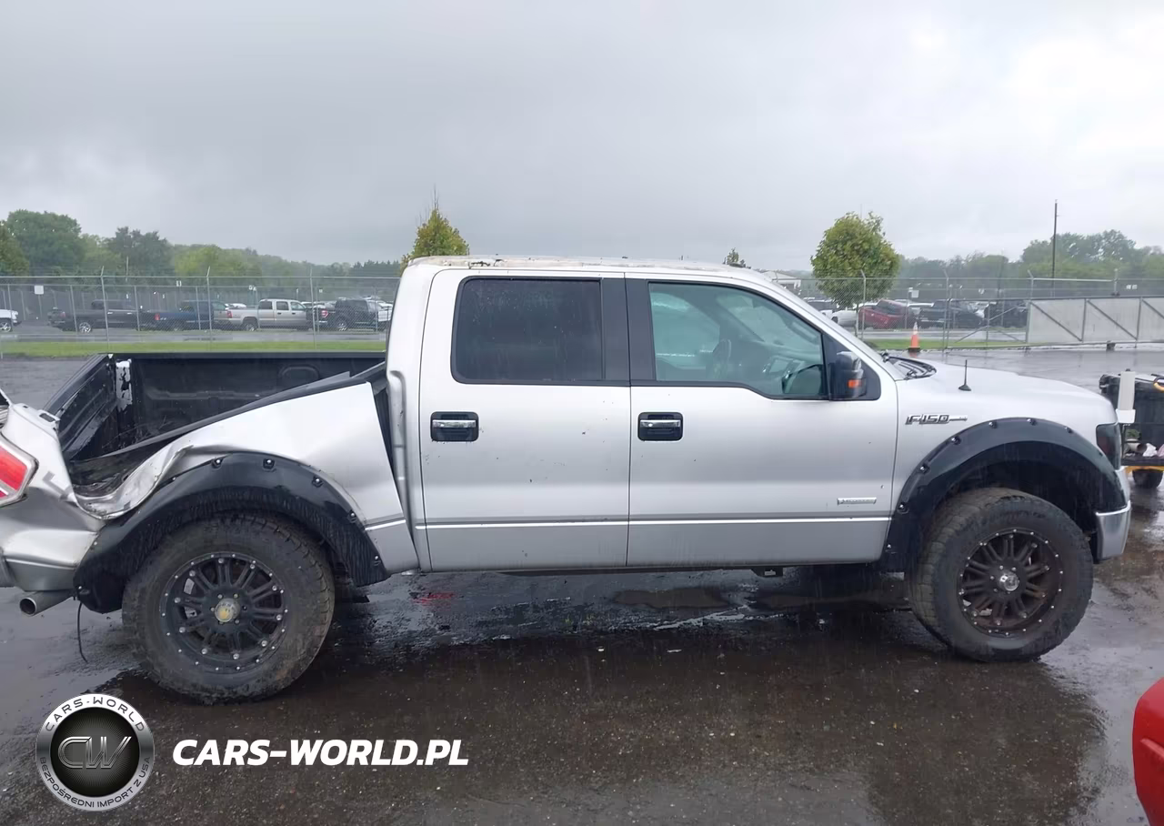 2012 Ford F-150 Xlt VIN:1FTFW1ET3CFA11917 - 14