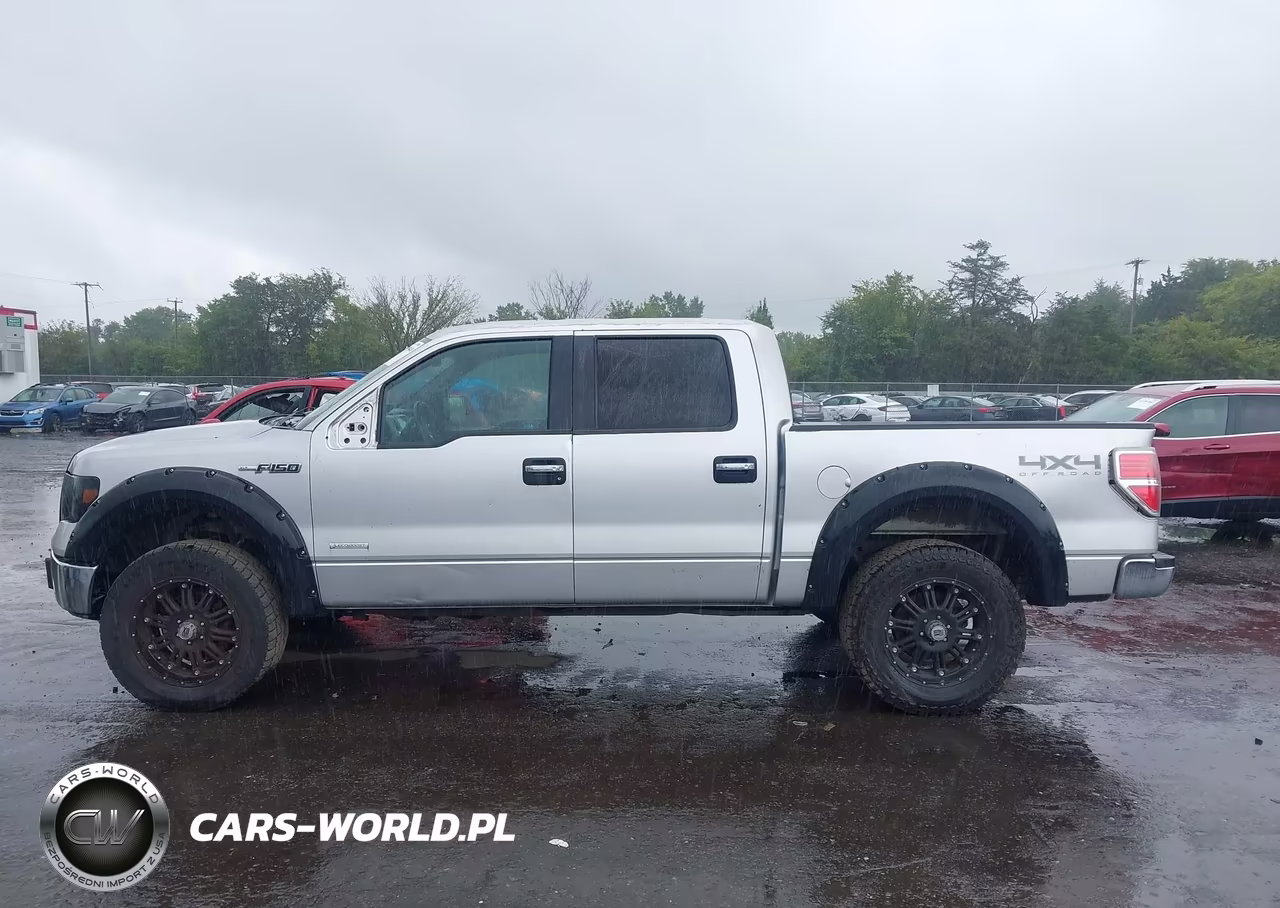 2012 Ford F-150 Xlt VIN:1FTFW1ET3CFA11917 - 15