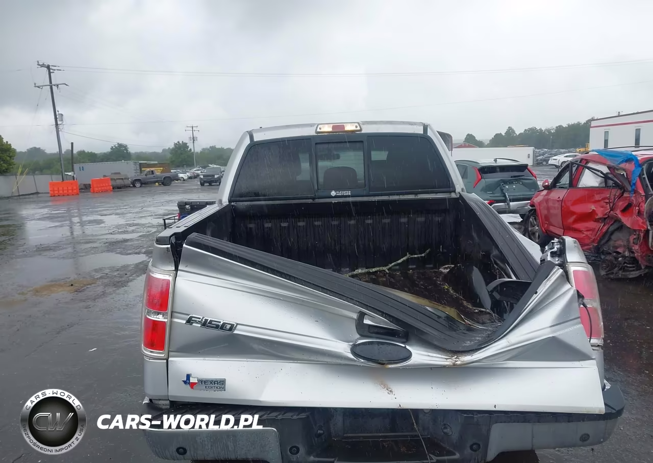 2012 Ford F-150 Xlt VIN:1FTFW1ET3CFA11917 - 17