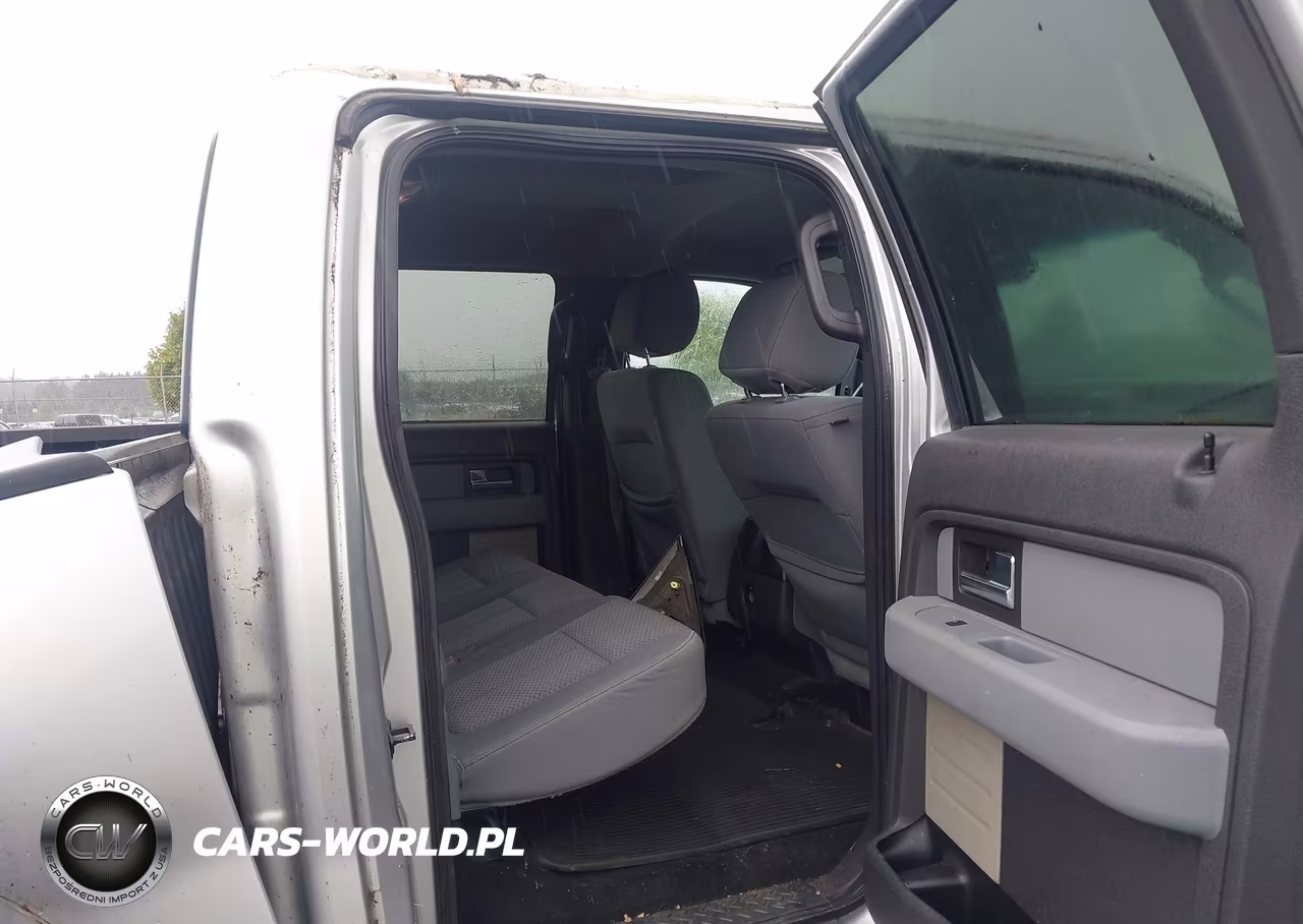 2012 Ford F-150 Xlt VIN:1FTFW1ET3CFA11917 - 8