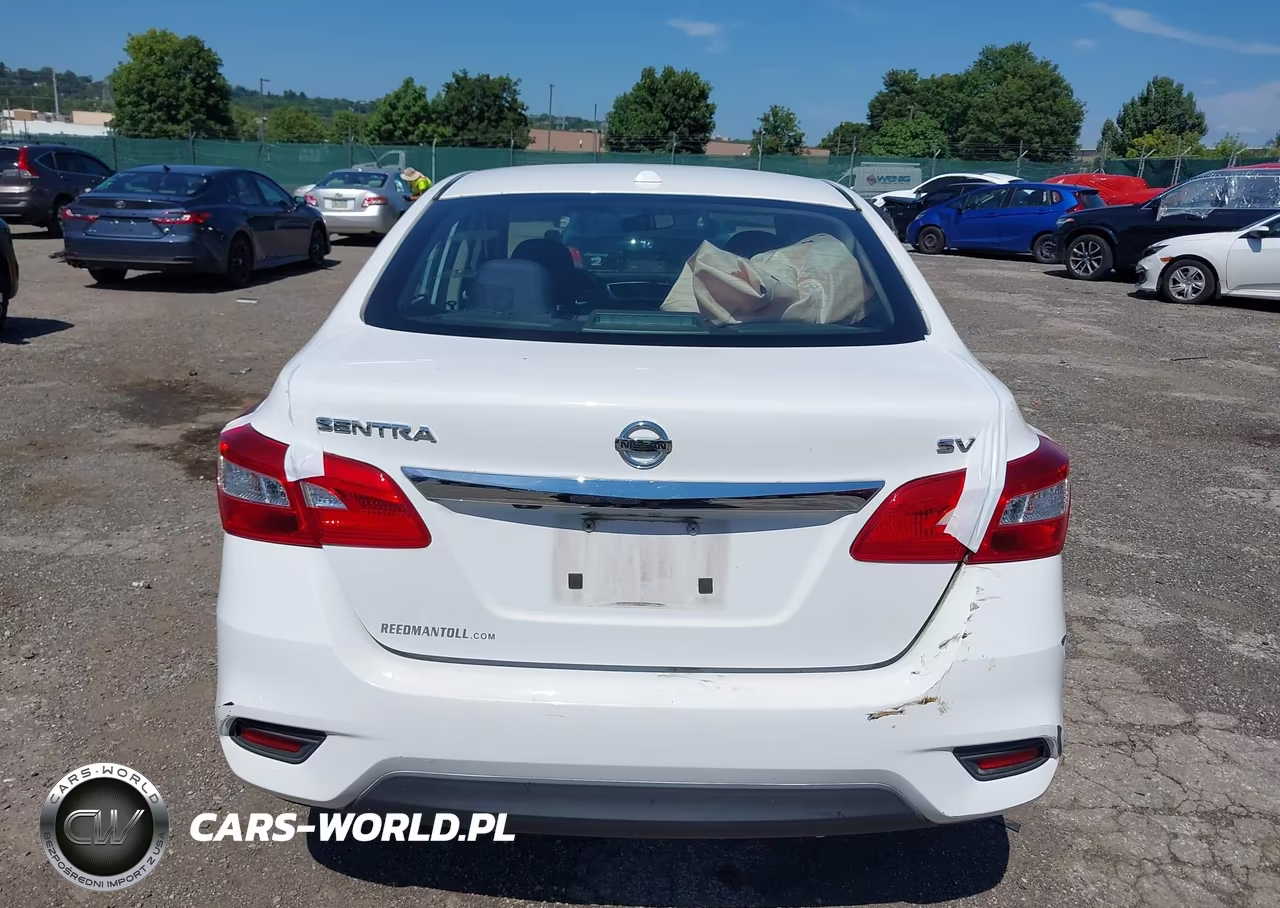 2016 Nissan Sentra Fe+ S-S-Sl-Sr-Sv VIN:3N1AB7AP5GY280908 - 15