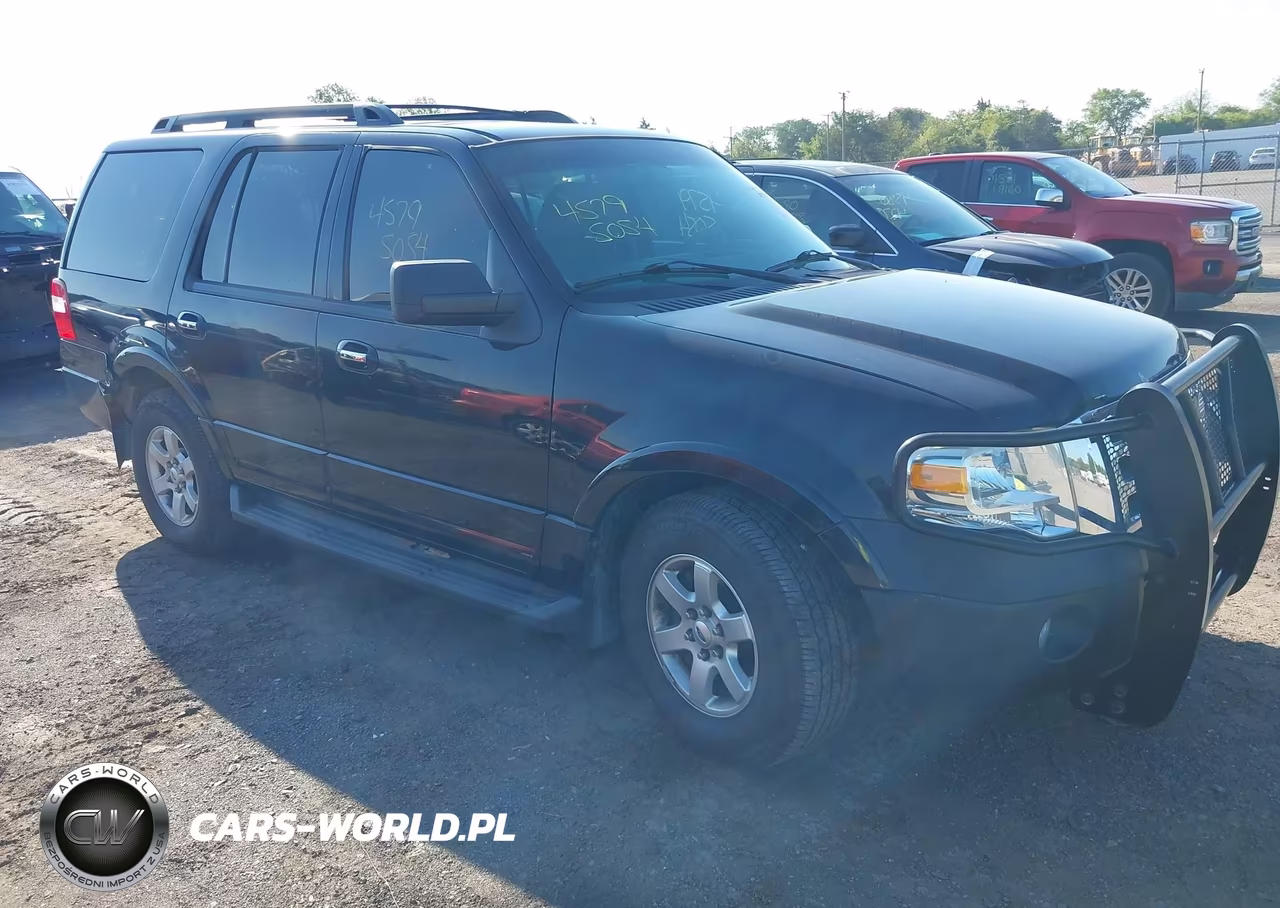 2009 Ford Expedition Xlt