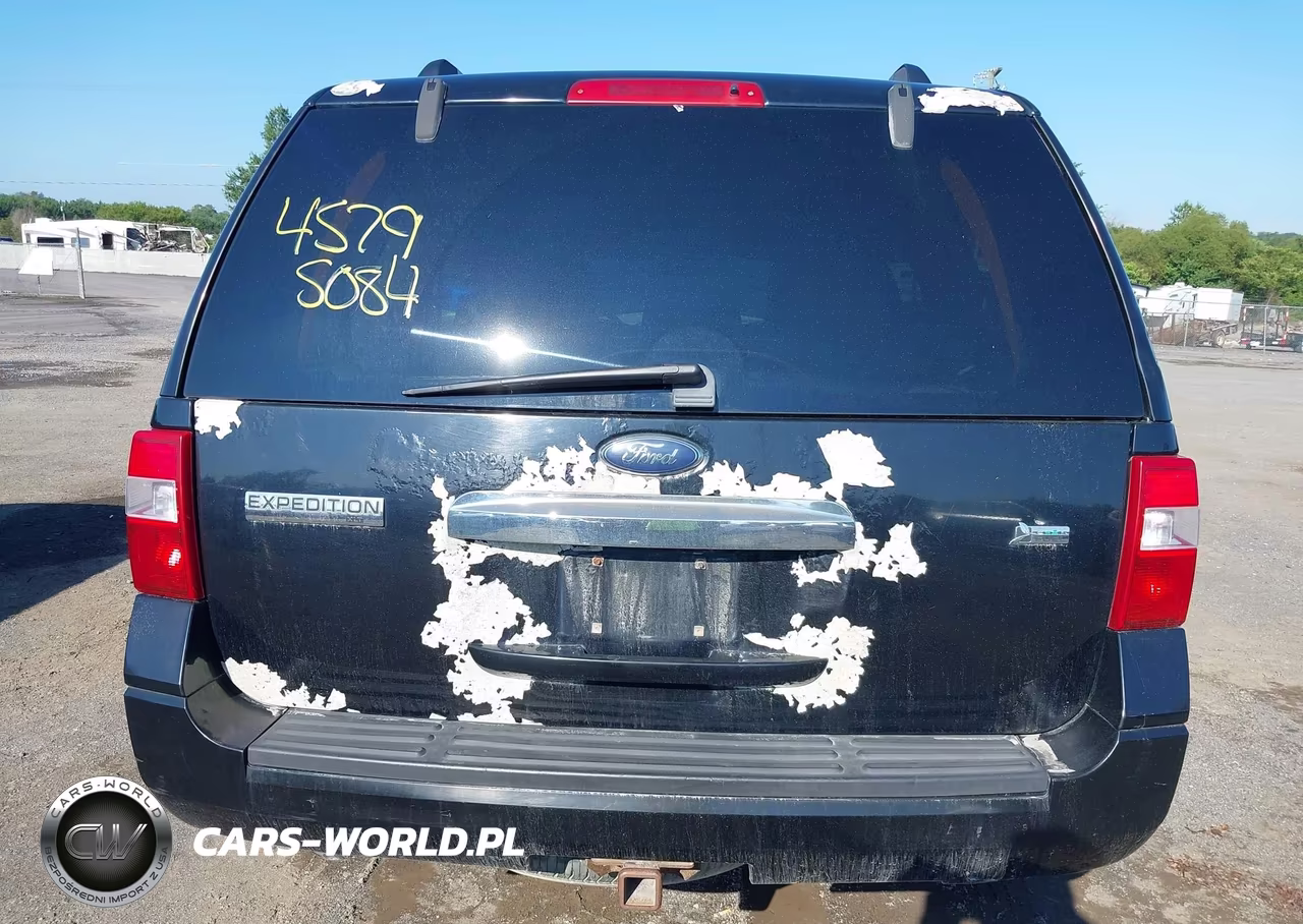 2009 Ford Expedition Xlt VIN:1FMFU165X9EB26899 - 13