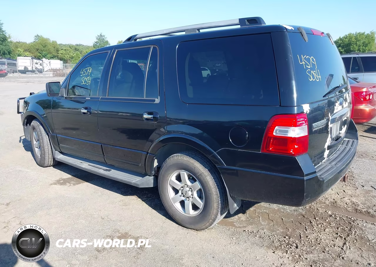 2009 Ford Expedition Xlt VIN:1FMFU165X9EB26899 - 3