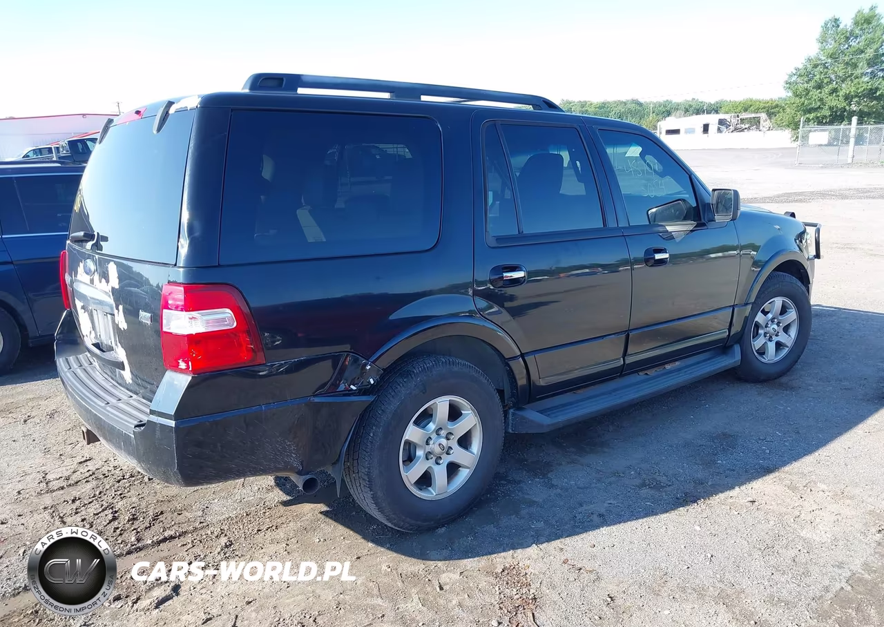 2009 Ford Expedition Xlt VIN:1FMFU165X9EB26899 - 4