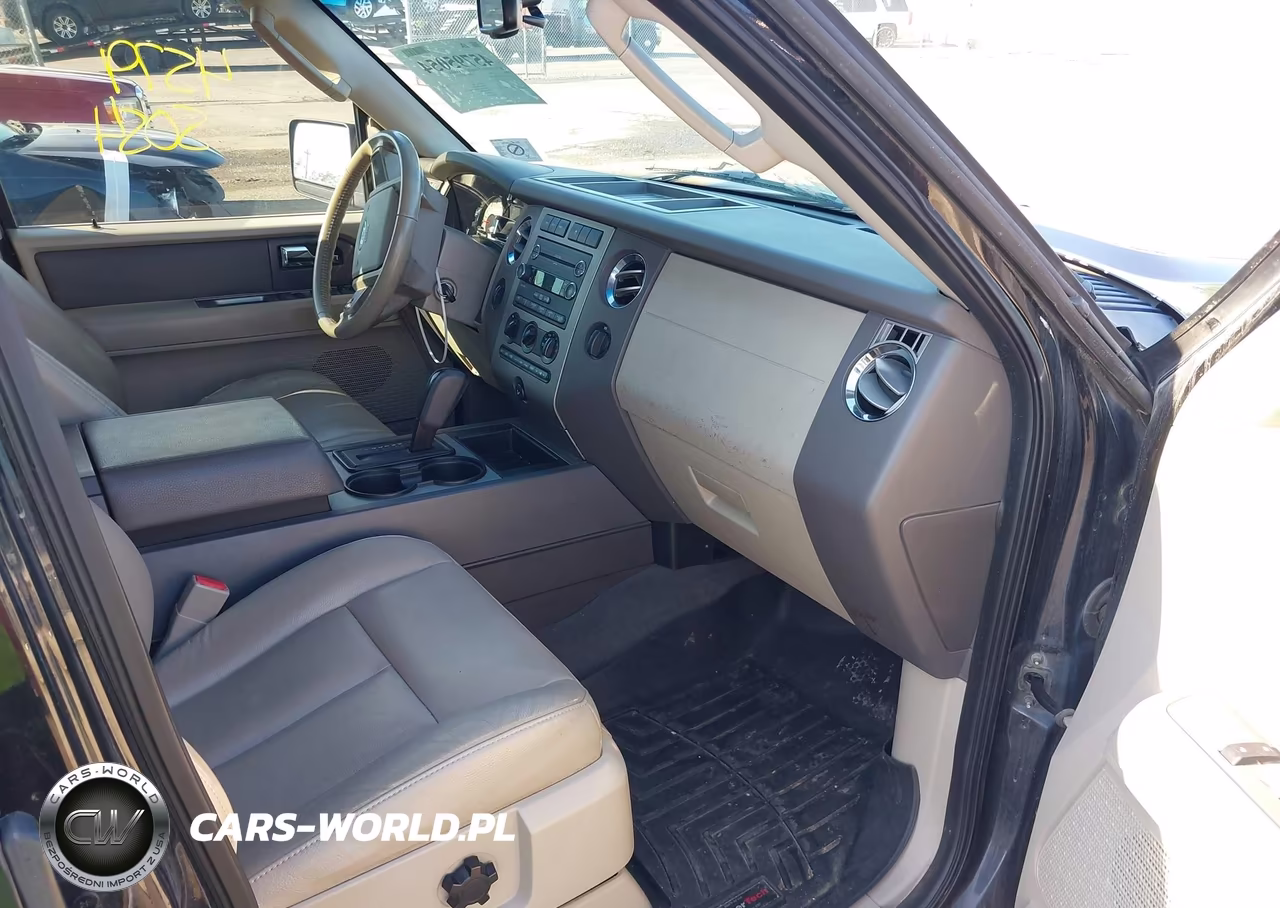 2009 Ford Expedition Xlt VIN:1FMFU165X9EB26899 - 5