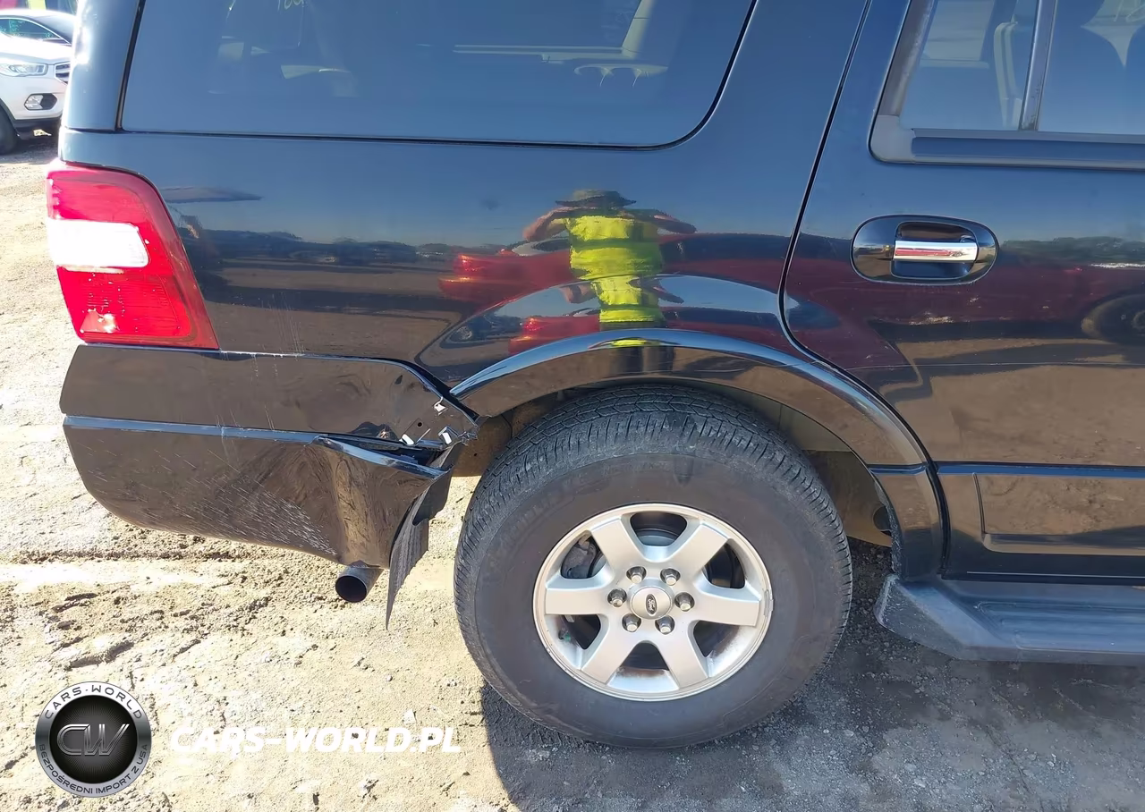 2009 Ford Expedition Xlt VIN:1FMFU165X9EB26899 - 6