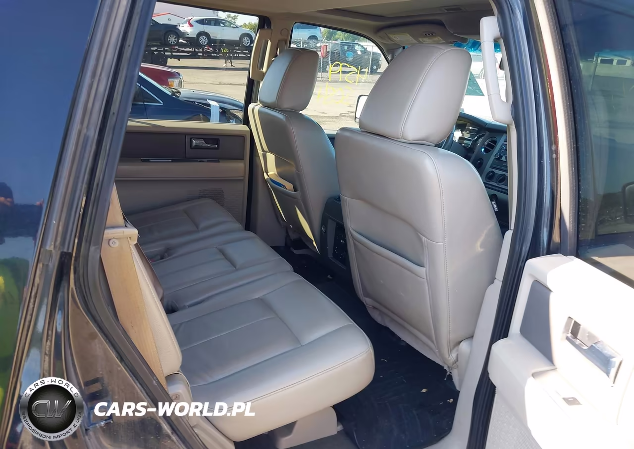 2009 Ford Expedition Xlt VIN:1FMFU165X9EB26899 - 8