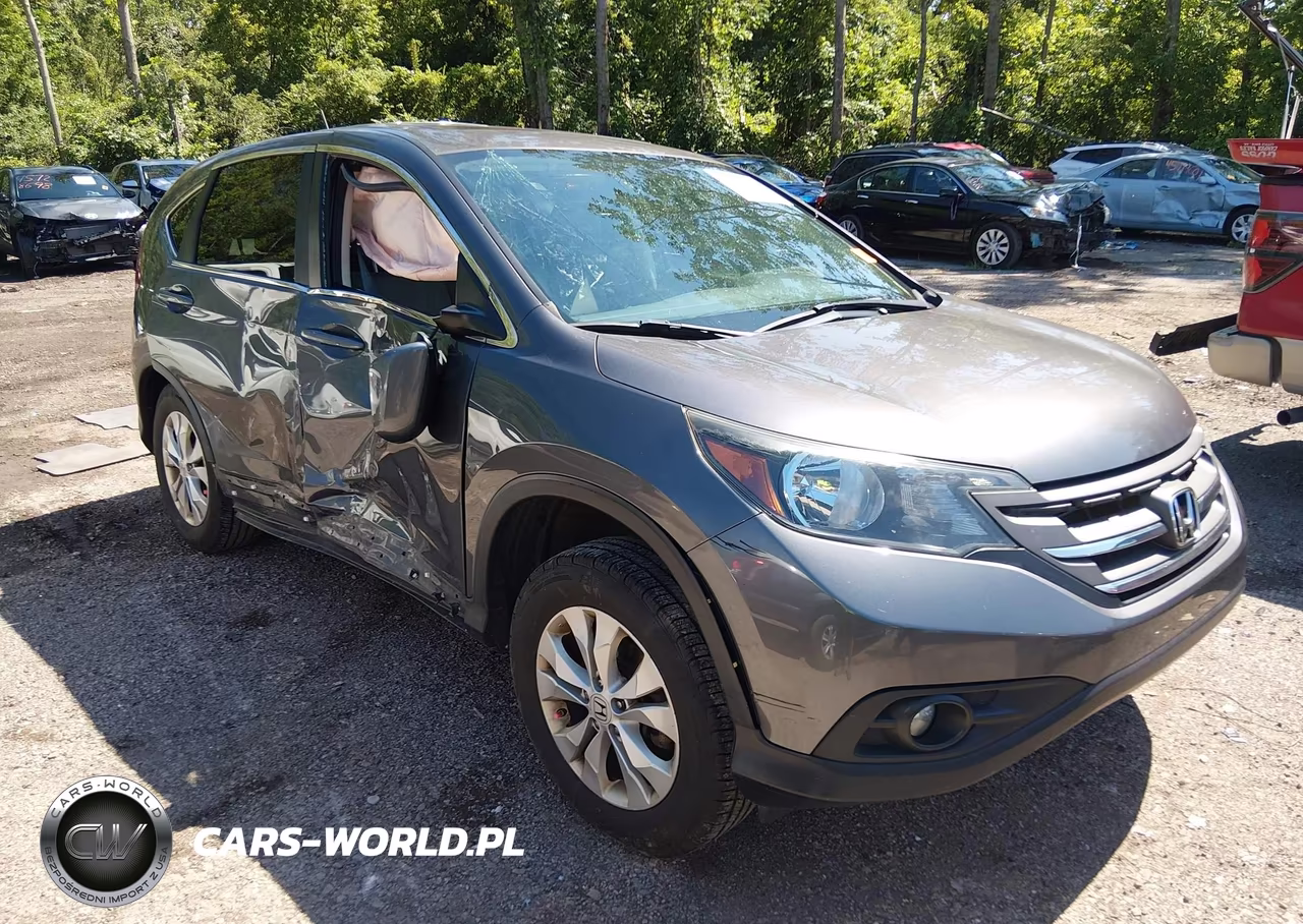 2013 Honda Cr-V Ex – zdjęcie 1 z 16
