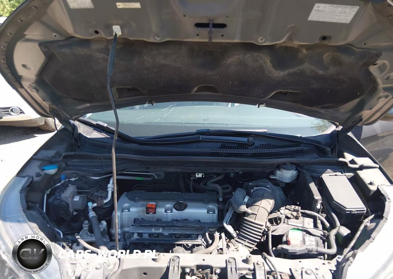 2013 Honda Cr-V Ex VIN:2HKRM4H59DH674126 - 10