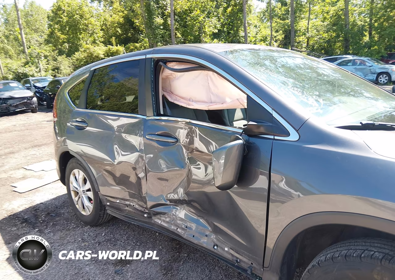 2013 Honda Cr-V Ex VIN:2HKRM4H59DH674126 - 13