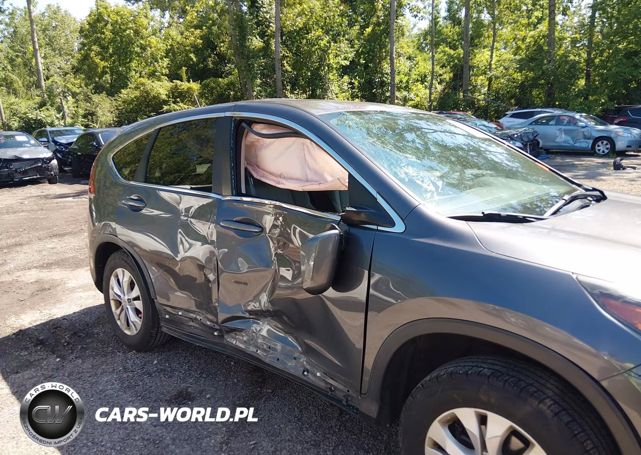 2013 Honda Cr-V Ex VIN:2HKRM4H59DH674126 - 6