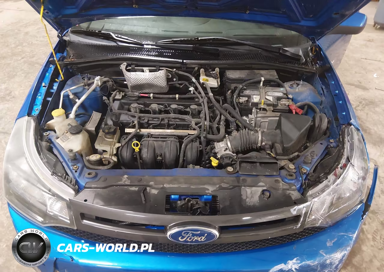 2011 Ford Focus Ses VIN:1FAHP3GN2BW190441 - 10