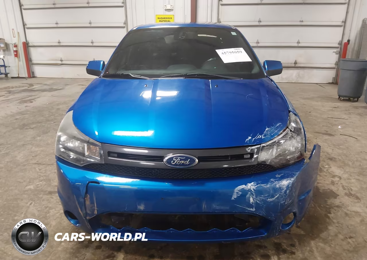2011 Ford Focus Ses VIN:1FAHP3GN2BW190441 - 13