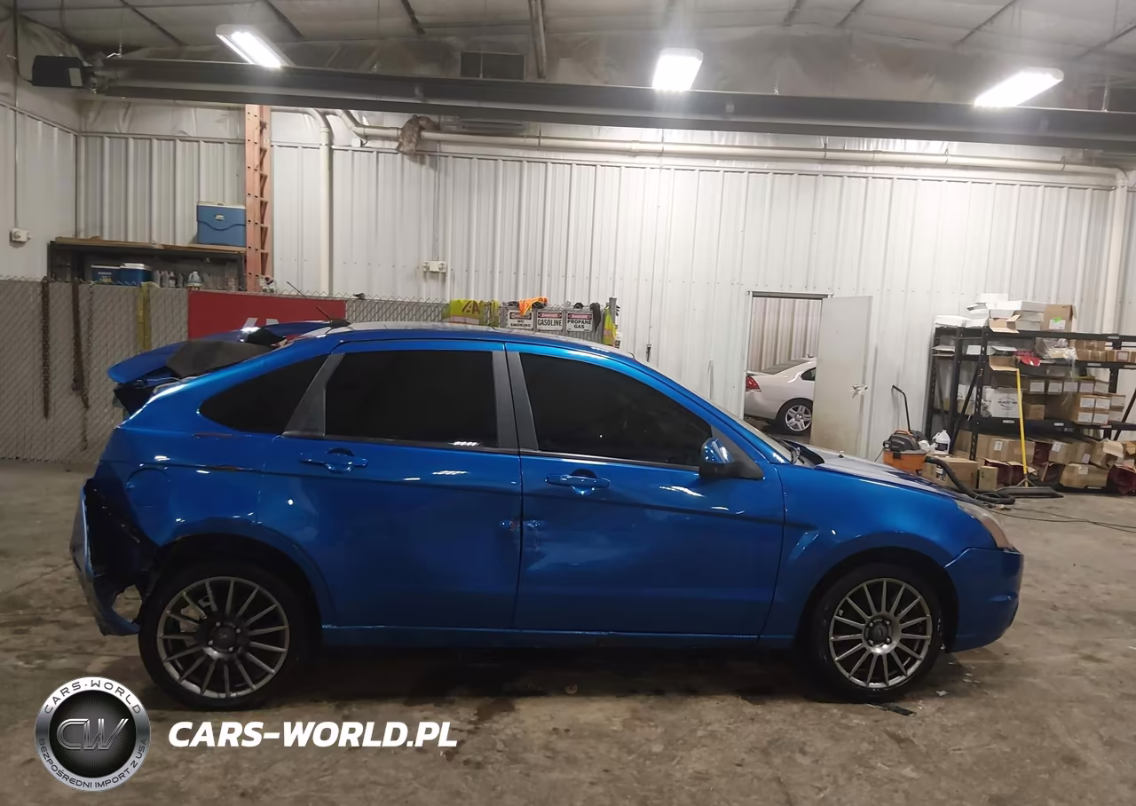 2011 Ford Focus Ses VIN:1FAHP3GN2BW190441 - 14