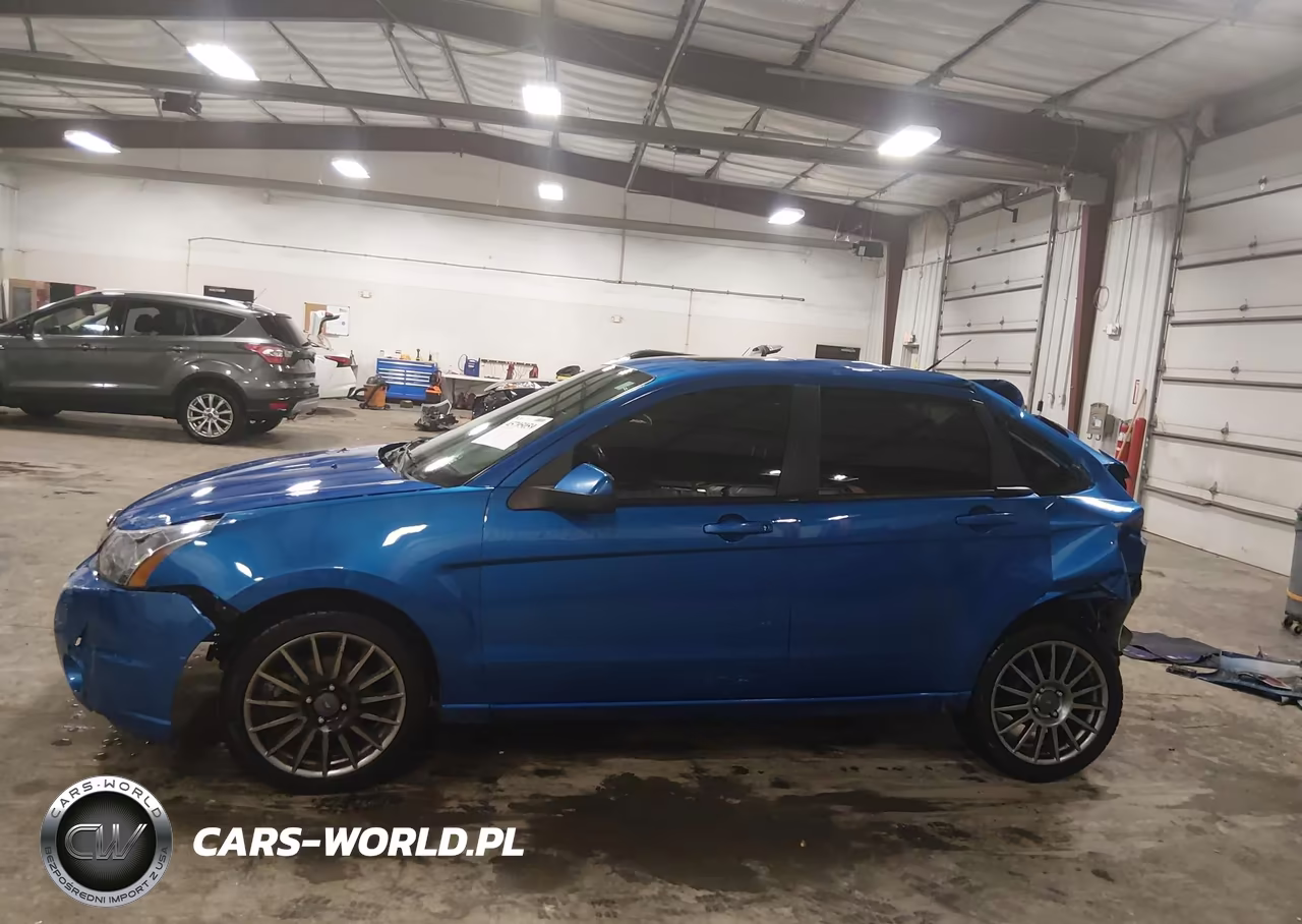 2011 Ford Focus Ses VIN:1FAHP3GN2BW190441 - 15
