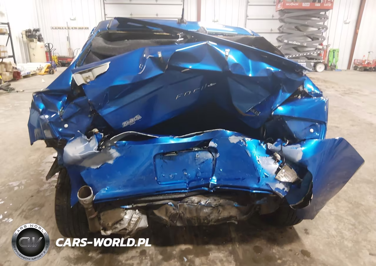2011 Ford Focus Ses VIN:1FAHP3GN2BW190441 - 17