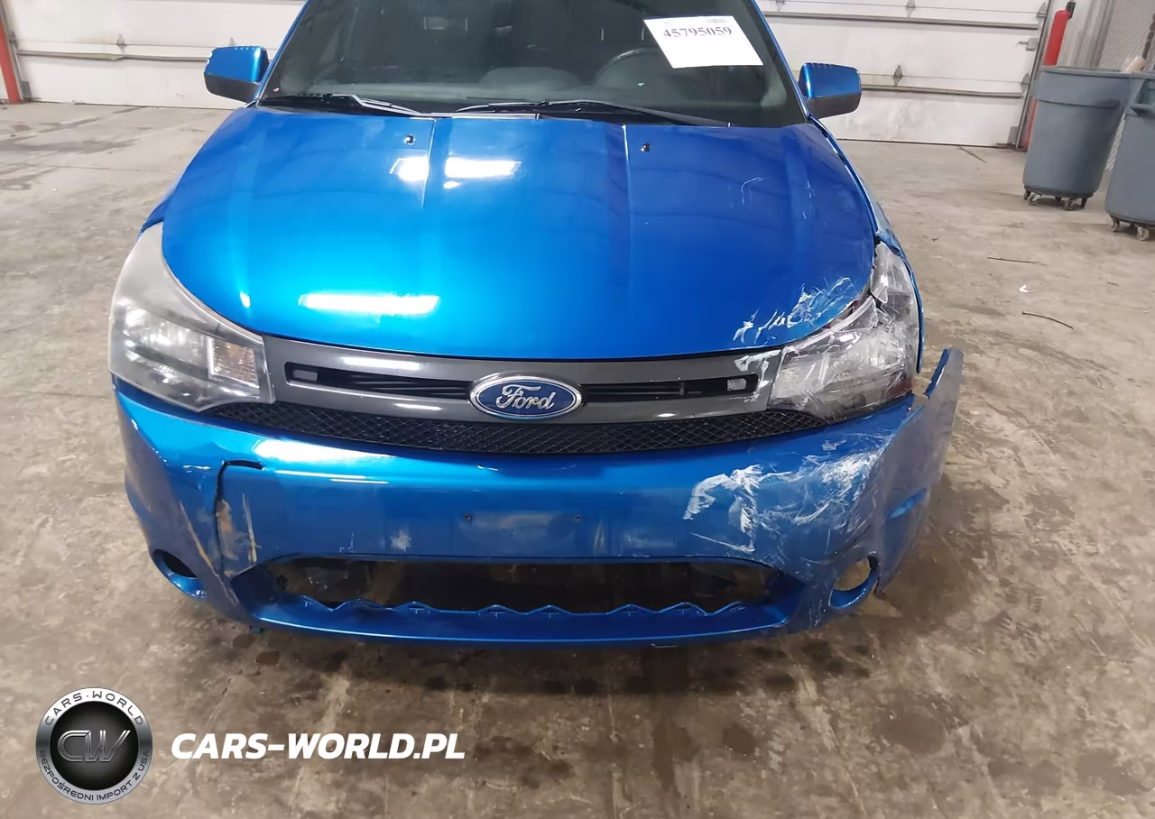 2011 Ford Focus Ses VIN:1FAHP3GN2BW190441 - 18