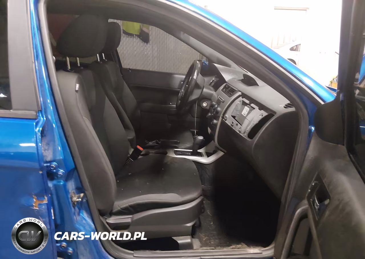 2011 Ford Focus Ses VIN:1FAHP3GN2BW190441 - 5