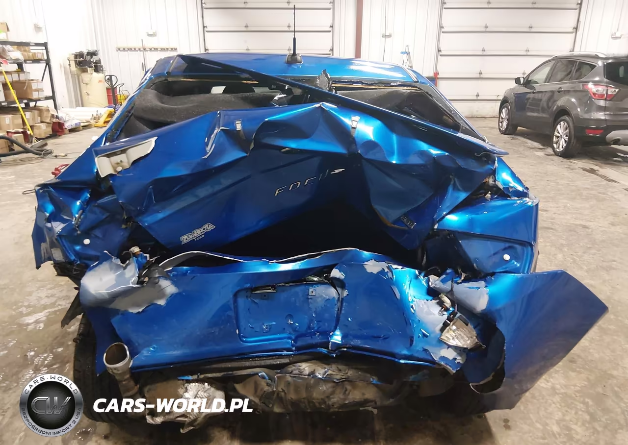 2011 Ford Focus Ses VIN:1FAHP3GN2BW190441 - 6