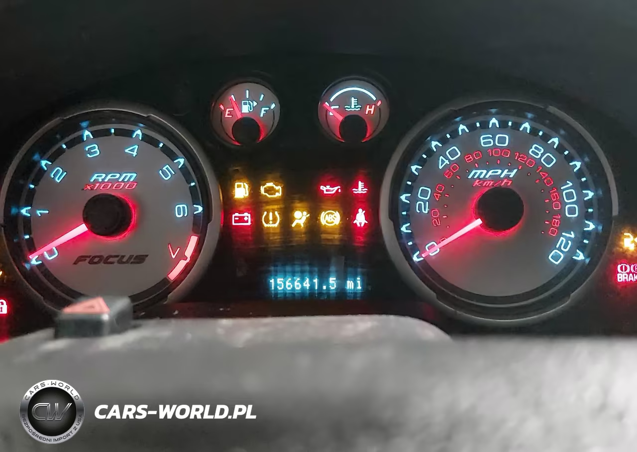 2011 Ford Focus Ses VIN:1FAHP3GN2BW190441 - 7