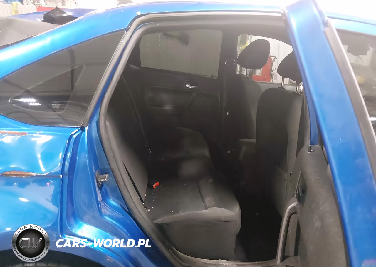 2011 Ford Focus Ses VIN:1FAHP3GN2BW190441 - 8