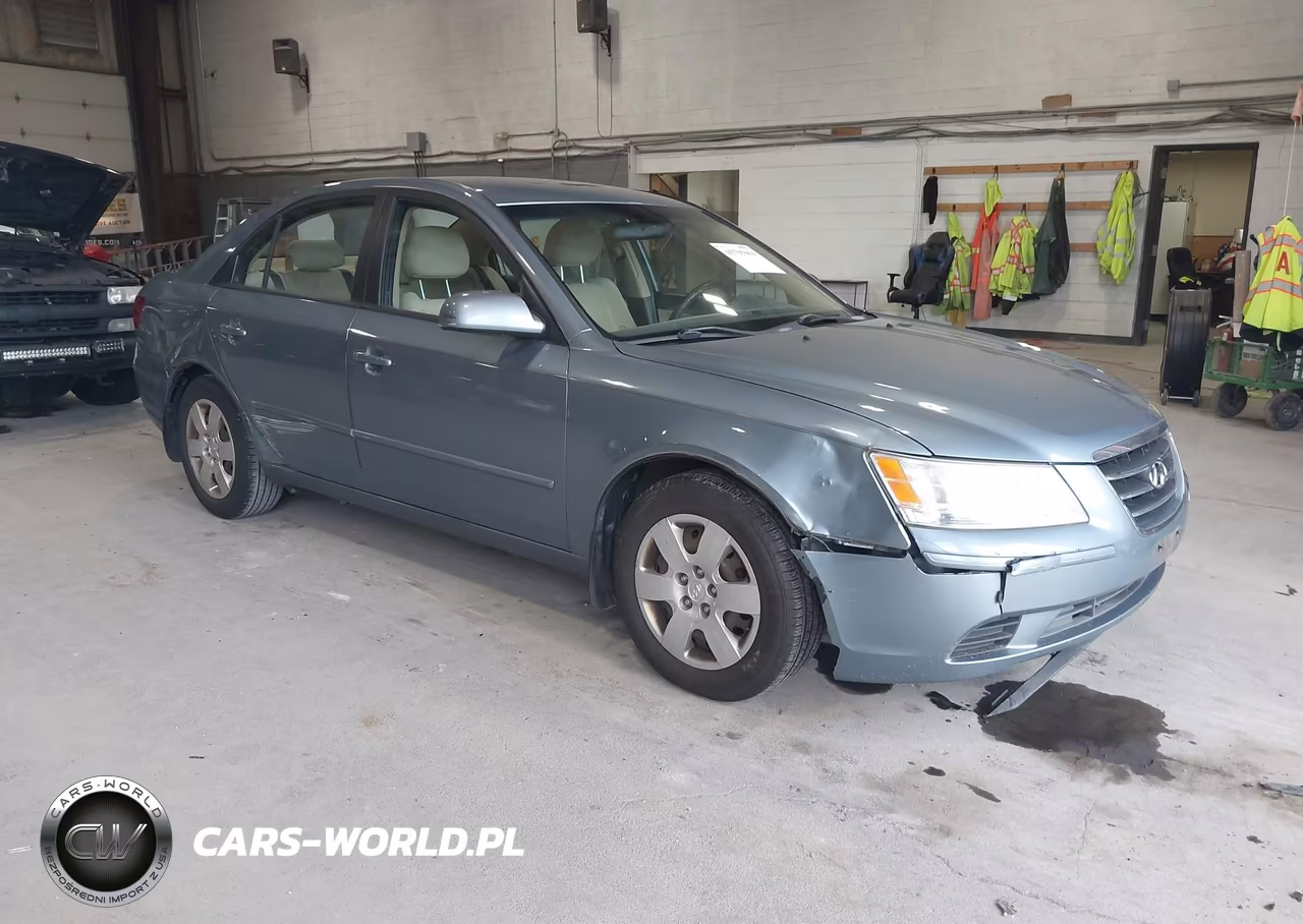 2009 Hyundai Sonata Gls