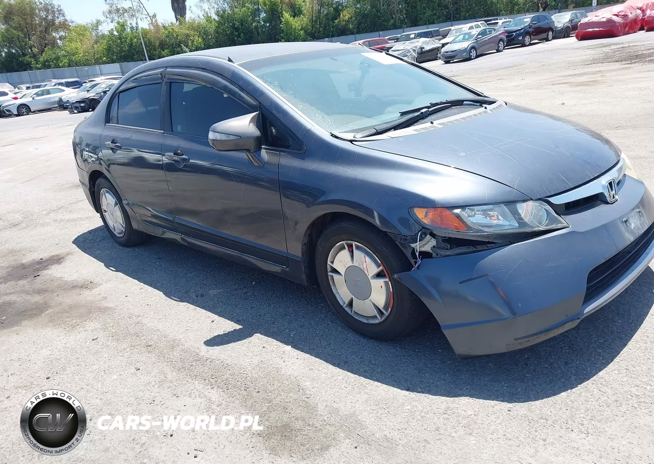 2007 Honda Civic Hybrid