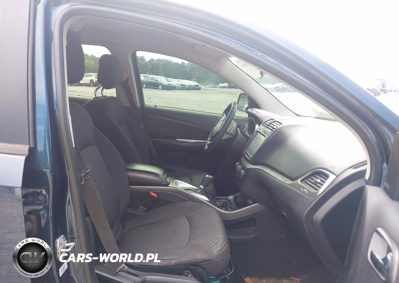2015 Dodge Journey Sxt VIN:3C4PDCBB9FT560730 - 5