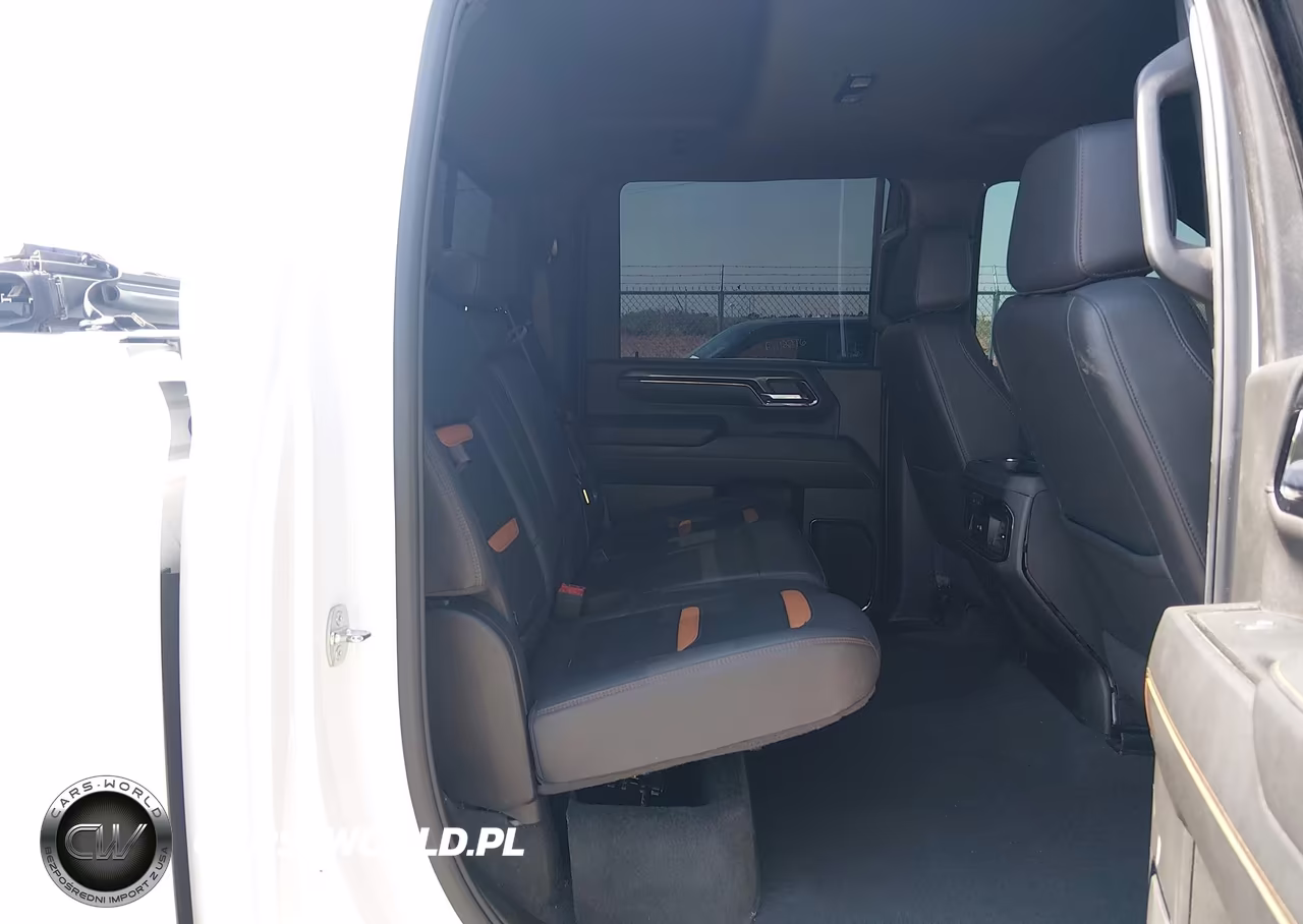 2024 GMC Sierra 2500Hd 4Wd Standard Bed At4 VIN:1GT49PEY4RF282913 - 8
