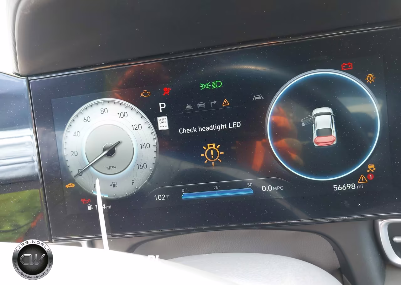 2024 Hyundai Elantra Sel VIN:KMHLS4DGXRU642801 - 7