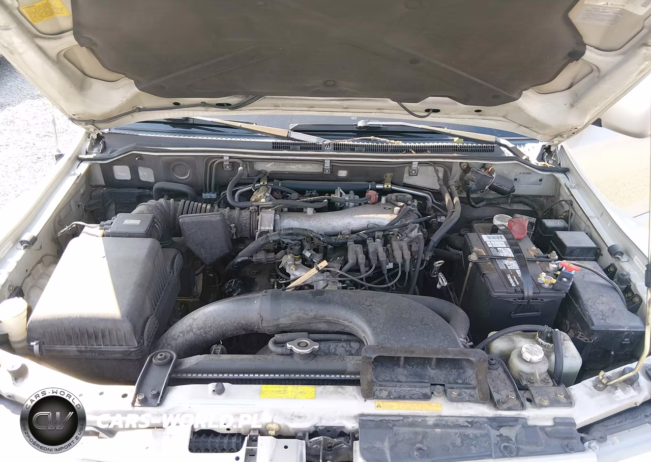 2002 Mitsubishi Montero Limited VIN:JA4MW51R52J023601 - 10