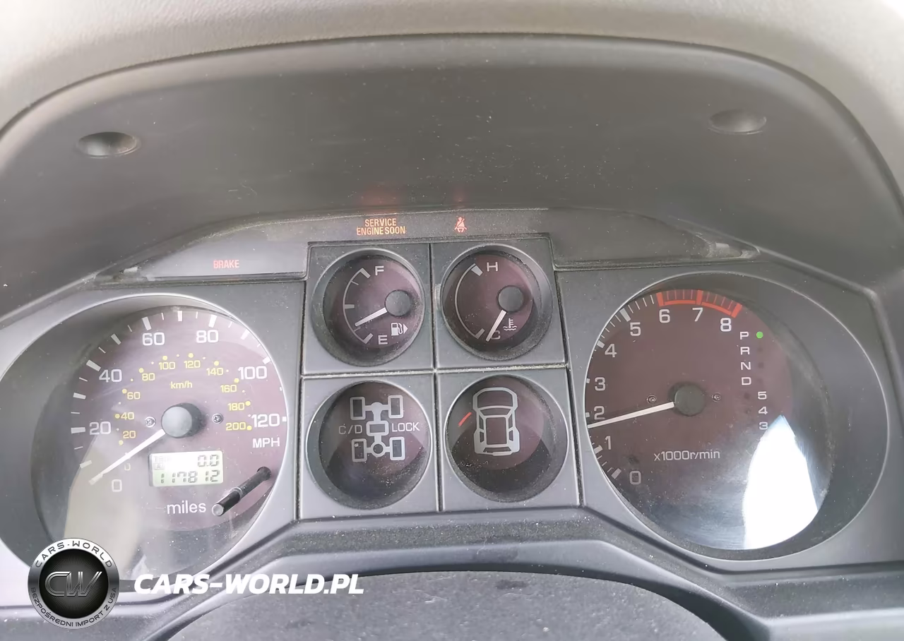 2002 Mitsubishi Montero Limited VIN:JA4MW51R52J023601 - 7