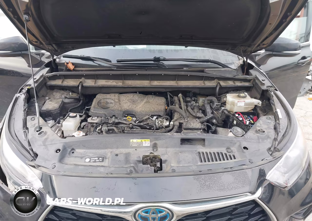 2022 Toyota Highlander Hybrid Limited VIN:5TDYARAH2NS013264 - 10